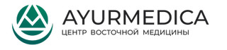 Логотип Аюрмедика