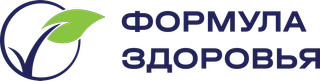 Логотип Формула здоровья