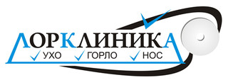 Логотип ЛорКлиника