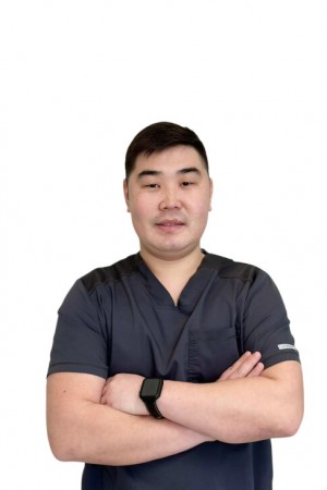 Осоров Саян Аюшеевич