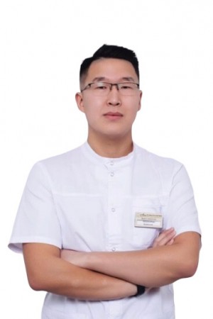 Дармаев Игорь Баданович