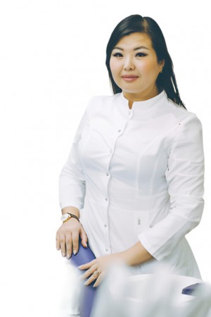 Атутова Екатерина Борисовна