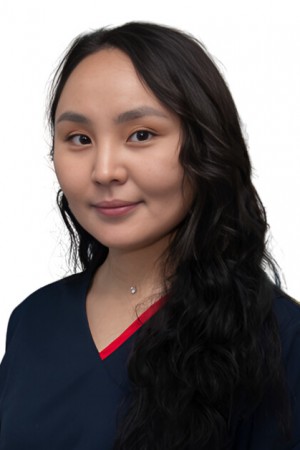 Дабаева Елена Владимировна