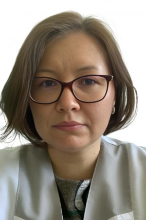 Крыгина Ксения Игоревна